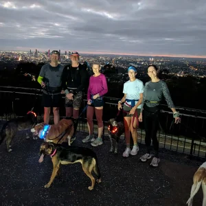 Mt Cootha Run - Monday